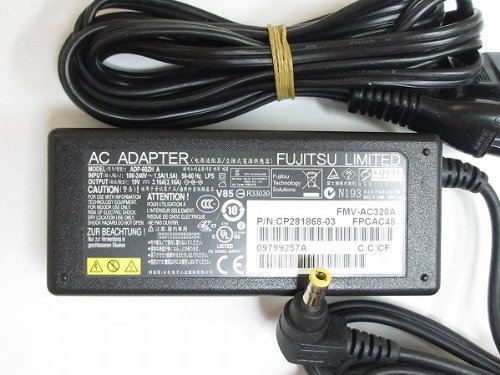 Amazon.co.jp: 富士通 ACアダプター FMV-AC320A FPCAC48 ADP-60ZH A